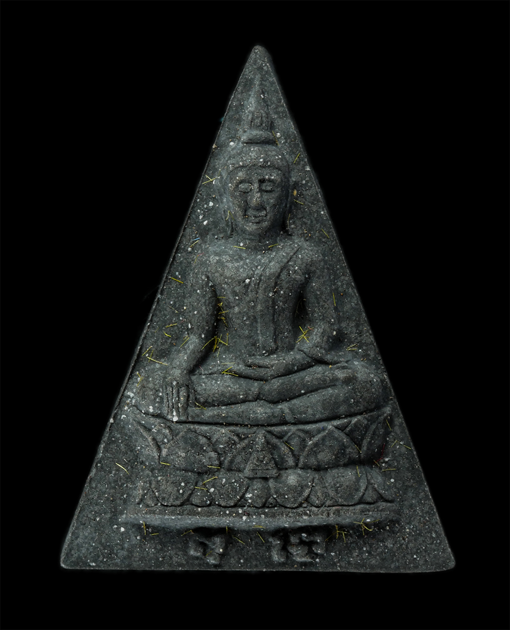 25Sep24 (200)p.jpg - พระสมเด็จนางพญา หลวงพ่อสมชาย ฐิตวิริโย(เจ้าคุณวิสุทธิญาณเถระ) รุ่นสร้างพระเจดีย์ วัดเขาสุกิม อ.ท่าใหม่ จ.จันทบุรี ปี2539 เนื้อผงพุทธคุณ ผงว่าน ผงใบลาน [..] | https://kamulet.in.th